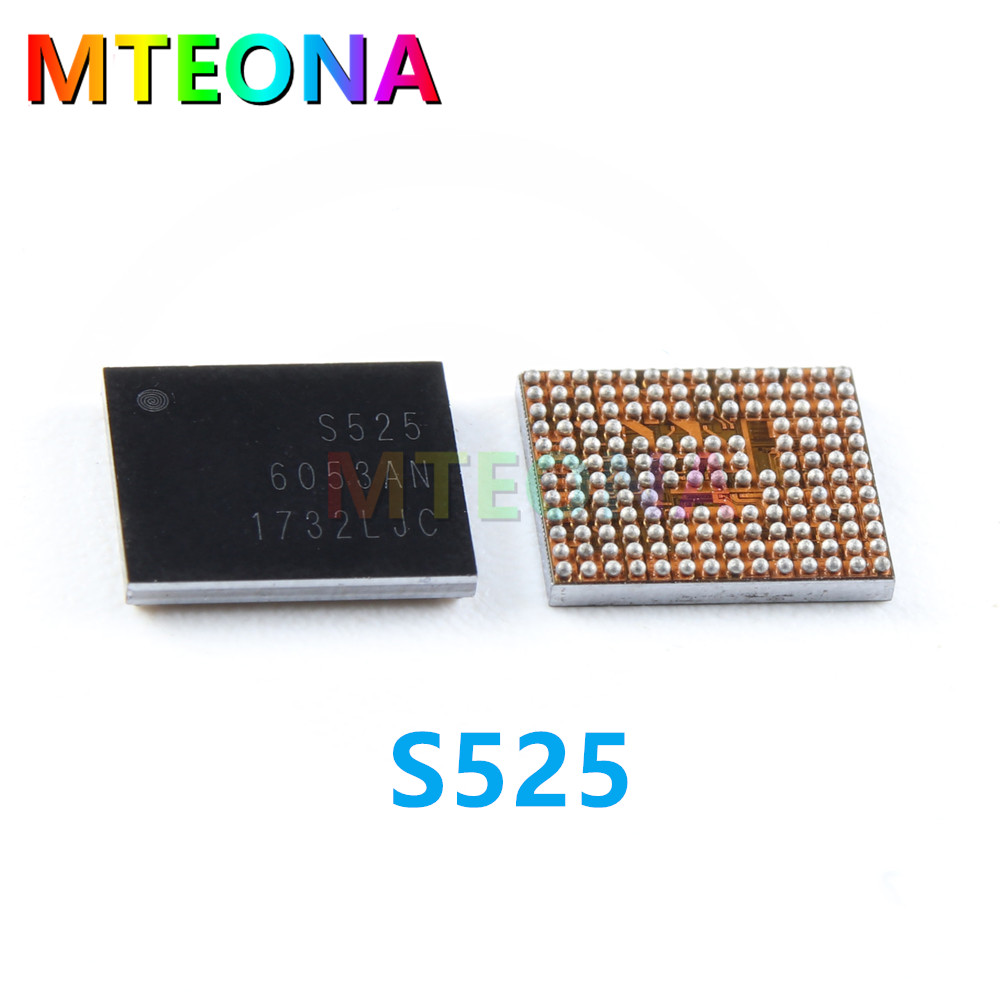 1 Peça S525 Para Chip IC De Potência Sumsung S7 Edge G930FD G935S