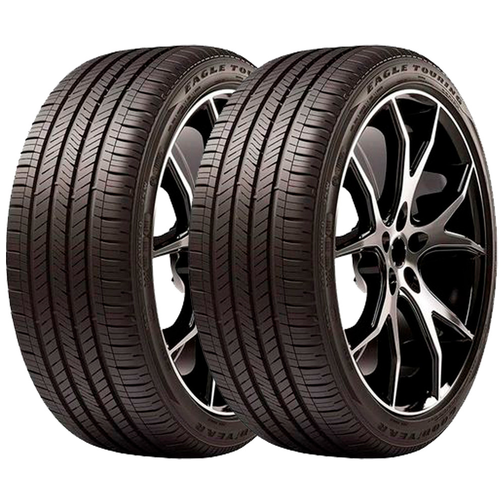 Jogo 2 Pneus Goodyear Aro 16 Eagle Touring  195/60R16 89H em Oferta na Shopee