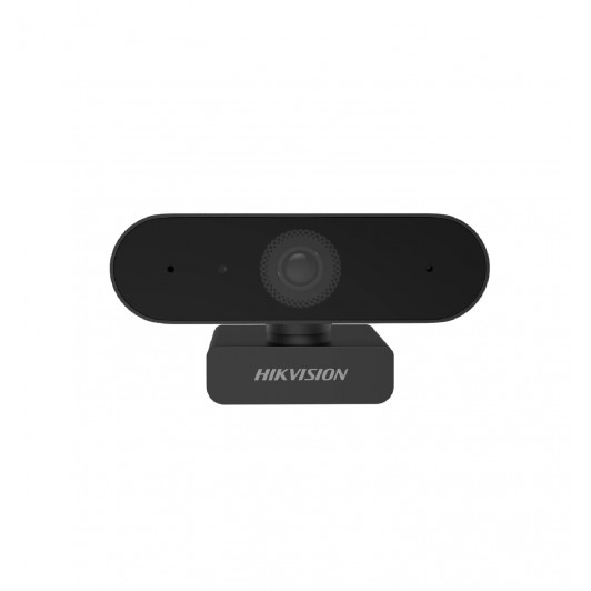 Webcam Ds-u02 3.6mm 2mp Hikvision Câmera Com Microfone