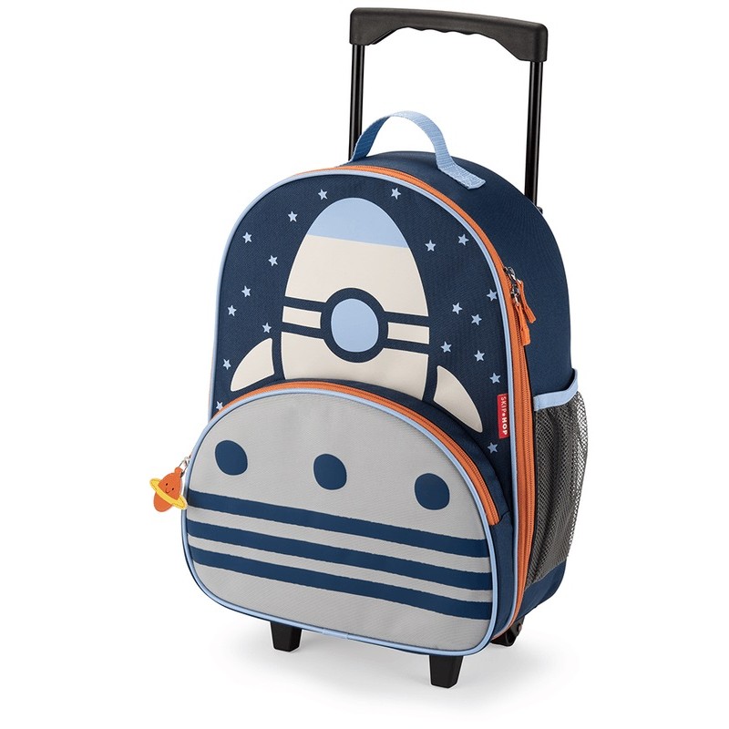 Mochila de Rodinha Infantil Spark Style Espaço – Skip Hop