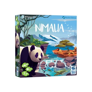 Nimalia Jogo de Cartas Across the Board