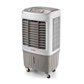 Climatizador de Ar Industrial Portátil 45 Litros Umidificador Big Air Elgin em Oferta na Shopee