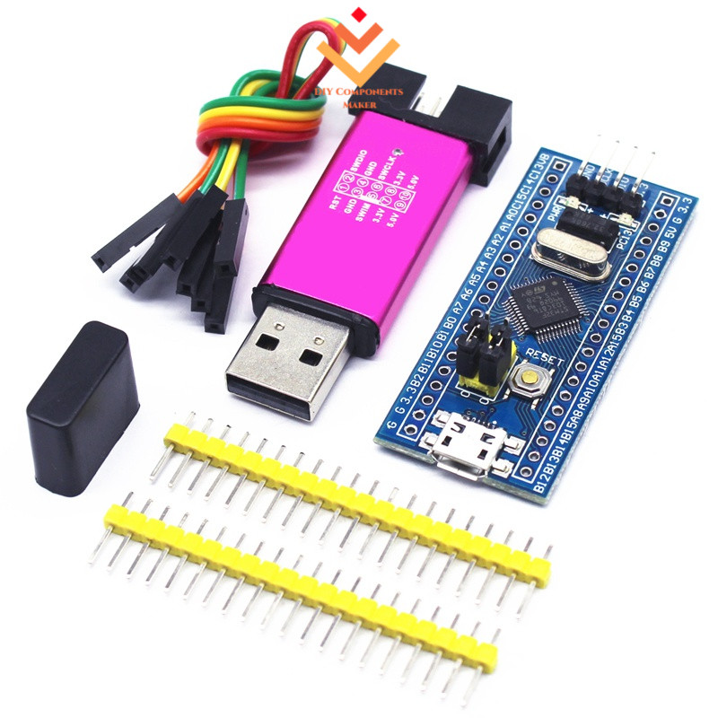 STM32F103C8T6 Para Módulo De Placa De Desenvolvimento De Sistema Mínimo ARM STM32 Arduino