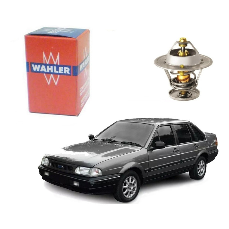 Valvula Termostatica Versailles 1.8 2.0 Ap 1994 A 1996 em Oferta na Shopee