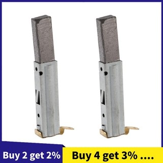 2 Pçs Universal Aspirador De Pó Motor Escova Carbono Para Baiyun Industrial Acessórios BF501 BF502