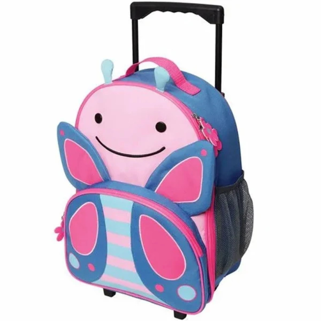 Mochila Escolar De Rodinha Infantil Skip Hop Original