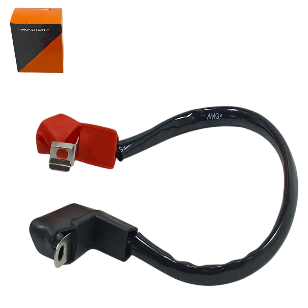 Cabo Bateria Positivo Cg 150 Sport 2005 Cg 150 Titan Es Esd 2004 a 2005 em Oferta na Shopee