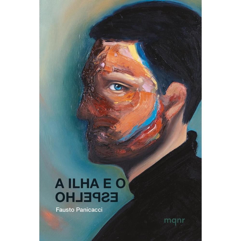 A ilha e o espelho - Maquinaria Editorial