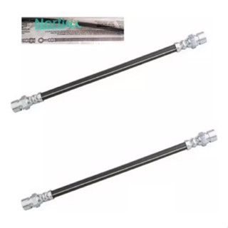 Par Flexível De Freio Traseiro Gol Parati Voyage Ate 94 em Oferta na Shopee