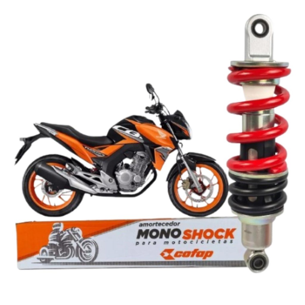 Amortecedor Monoshock Cb250f Twister 2015 até 2024 Original COFAP