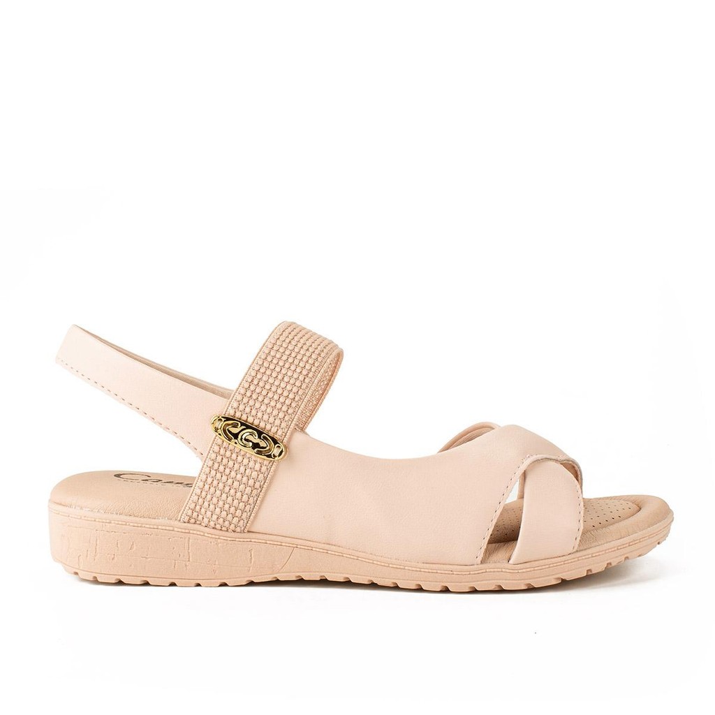 Sandália Campesí Anabela CP611