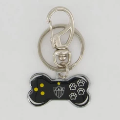 Chaveiro Atlético Mineiro Ossinho