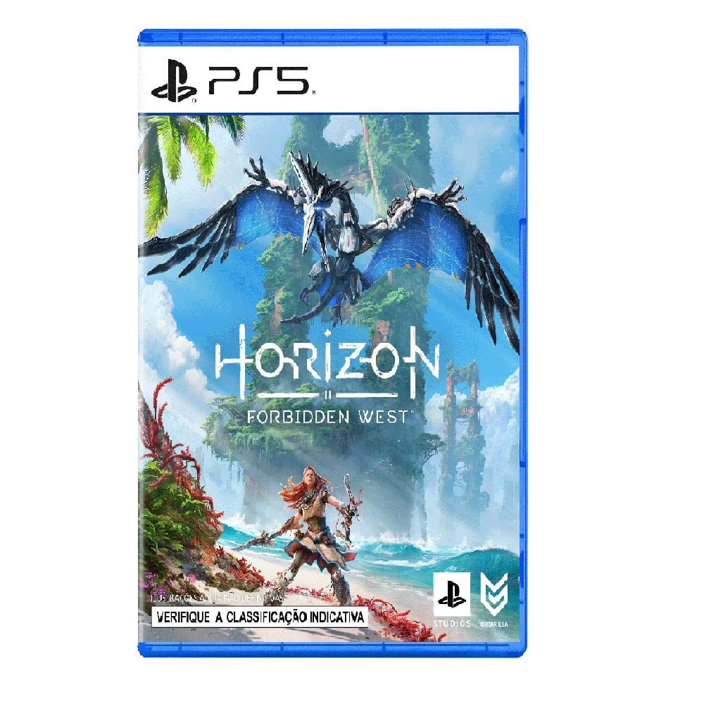Horizon Forbidden West - Playstation 5 - Gaming & Consoles