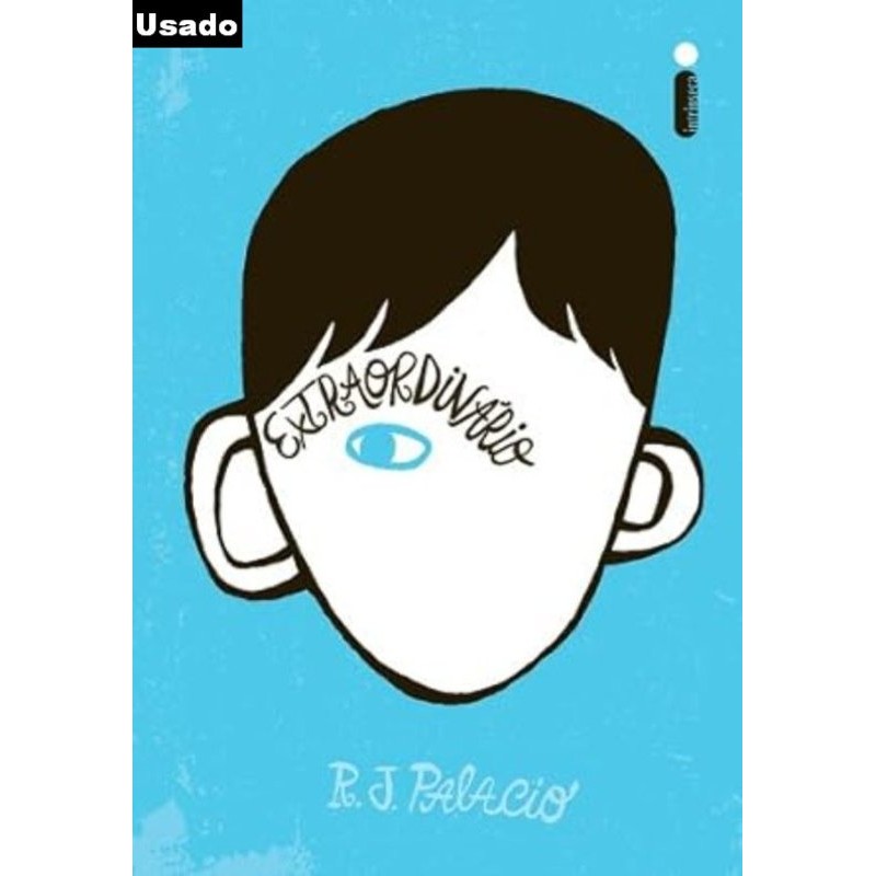 Livros de R. J. Palacio - Titulos Diversos  - Literatura Estrangeira