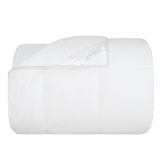 Edredom p/ capa Duvet King Buddemeyer Vision Fill 100% Algodão Branco em Oferta na Shopee