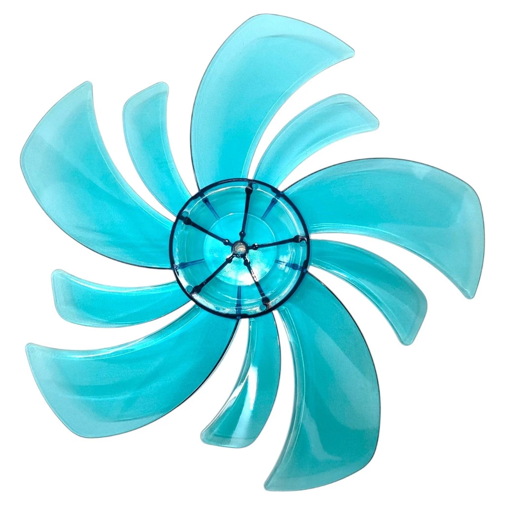 Helice Philco 40cm 10 Pás Pvt490 Pvt492 Pvc491 Bvt495 Bvt491 em Oferta na Shopee