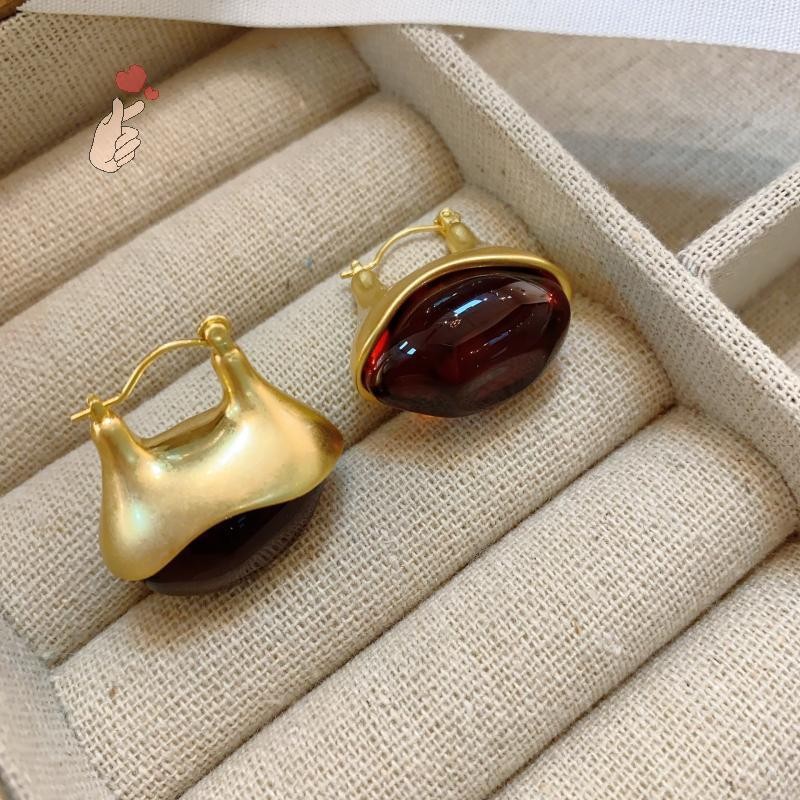 Brinco Marrom Resina: Onde Comprar | BuscaProdutos