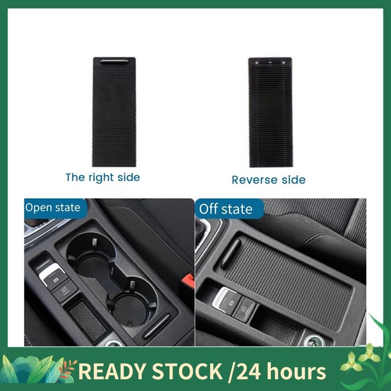 Console Central Do Carro Capa De Bebida Suporte De Copo De Água Cortina Para Golf 7 2014-2020 5gg862531