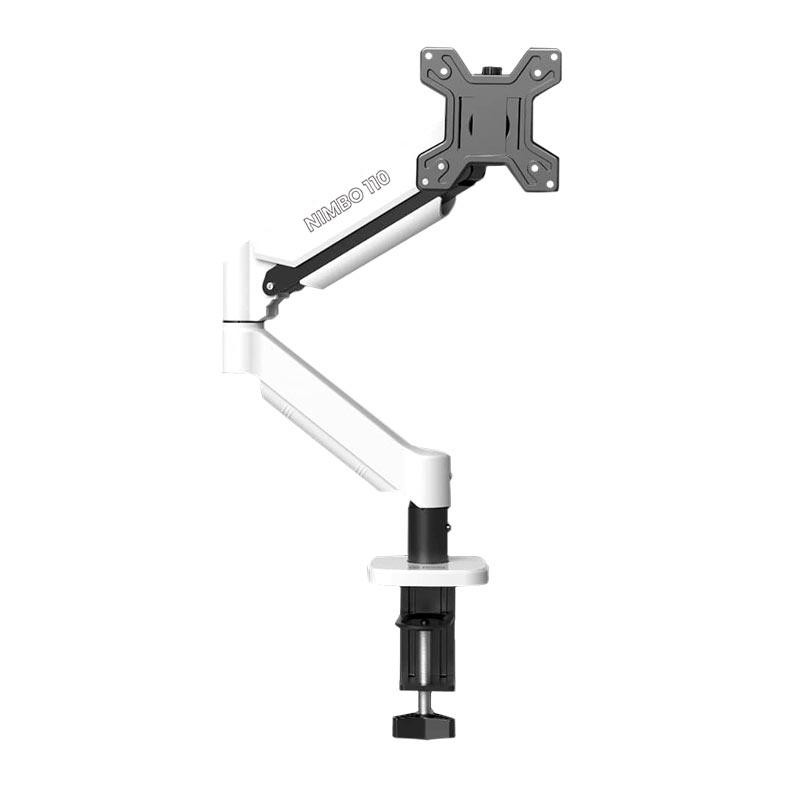 Suporte Articulado Para Monitor e TV Zinnia Nimbo 110, 13 Pol. a 32 Pol., Branco, ZNO-ZNNBO110-WH01 - Home Appliances