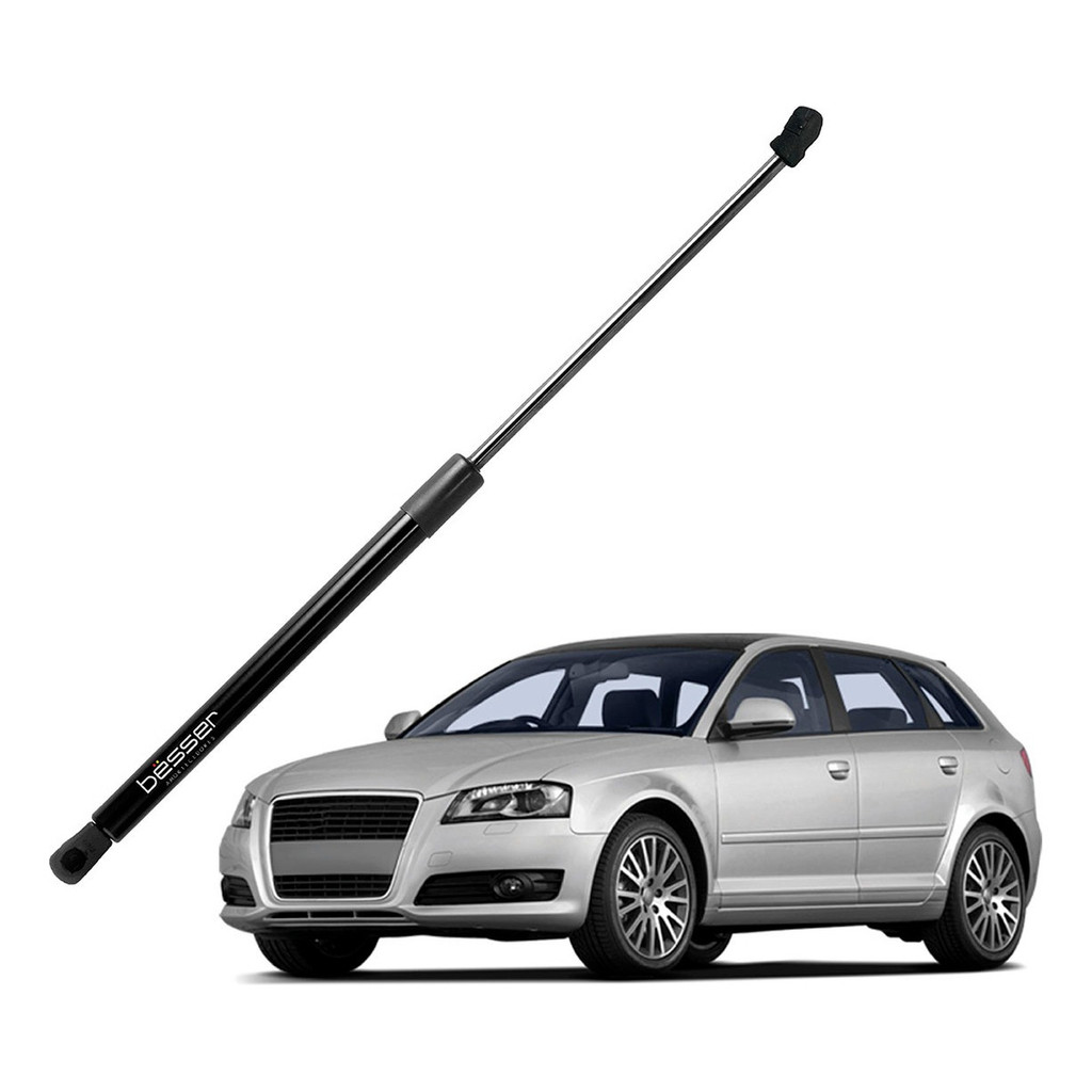 Amortecedor Capô Audi A3 Sportback Pistão Dianteiro Capo Audi A3 Sportback 2007 à 2015