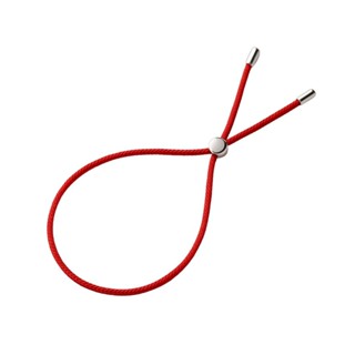 Pulseira Fio Vermelho Unissex com Fecho de Prata em Oferta na Shopee