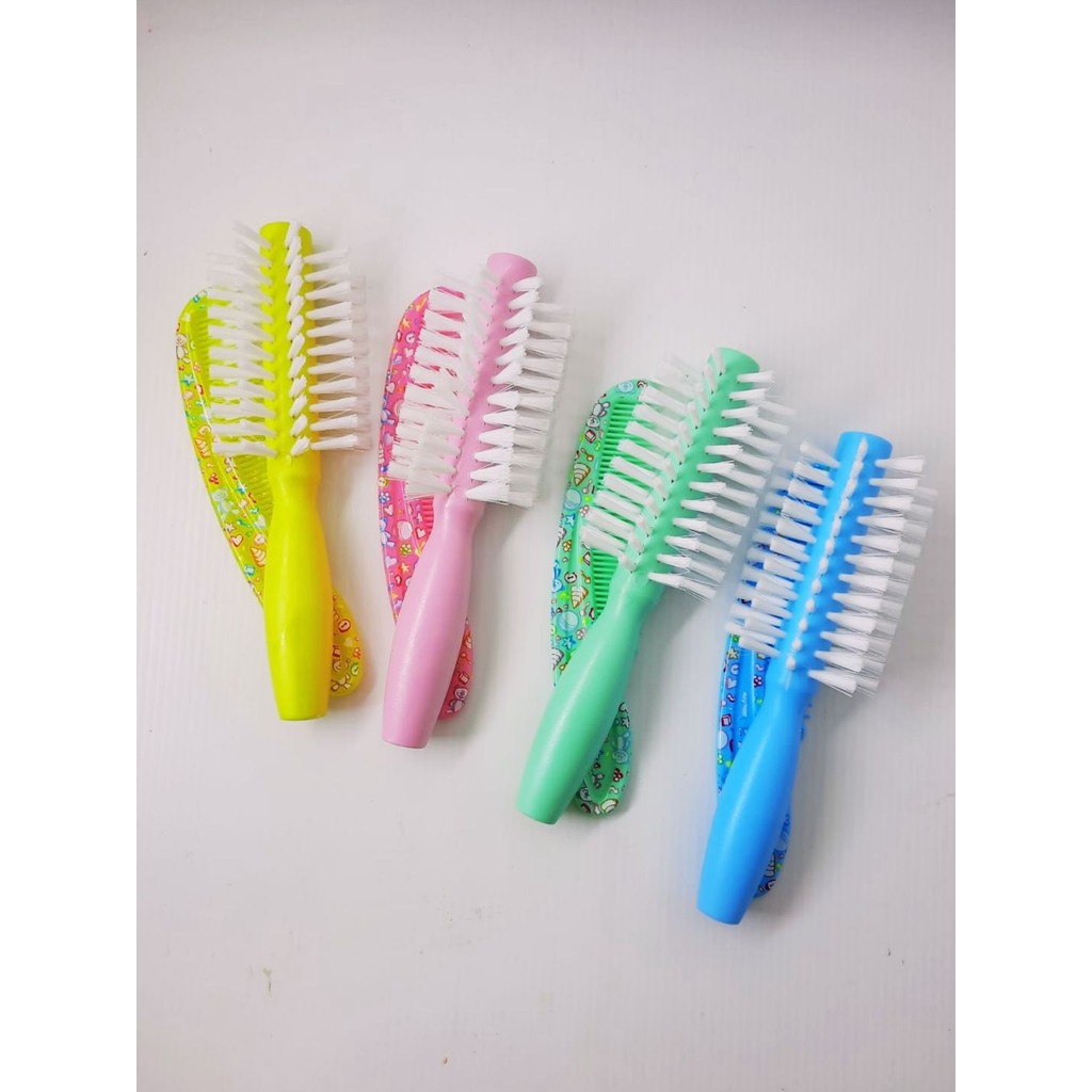 Kit Baby Pente E Escova - Marilu em Oferta na Shopee