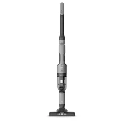 Aspirador de Pó Vertical Sem Fio Electrolux Ergorápido 2 em 1 Cyclonic Power até 30 min Cinza (ERG018)