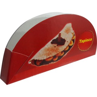 Embalagem Caixa Caixinhas Tapioca - 100 Pçs em Oferta na Shopee