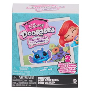 Doorables - 2 Minis Bonecos Surpresa Disney - Sunny em Oferta na Shopee