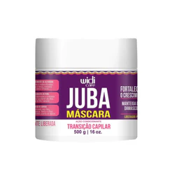 Widi Care Juba Transição Capilar Máscara 500g