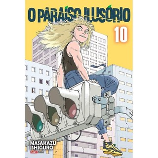 O Paraíso Ilusório Vol. 10 em Oferta na Shopee