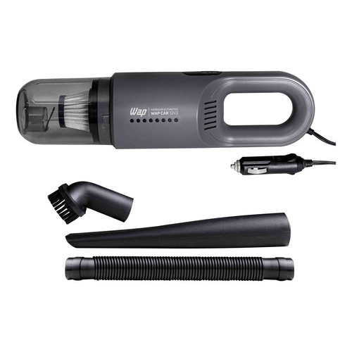 Aspirador Portátil De Mão 180w Automotivo 12V CAR 12v2 Wap