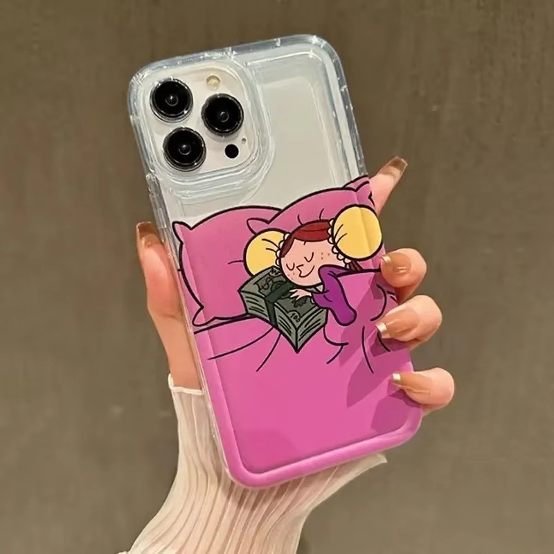 Capa De Telefone Macia Transparente Para Samsung A14 A54 A35 A55 A15 A34 A33 A53 A52 5G S23 FE S24 Ultra S22 Plus Retro 