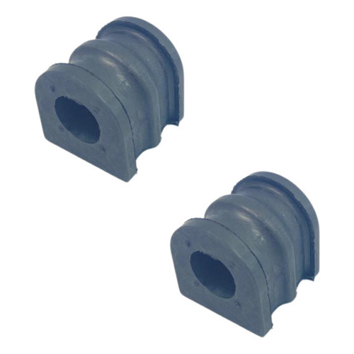 Kit 2 Bucha Barra Estabilizadora Dianteira Fluence 2011 A 2018 Furo 21mm 546138324R
