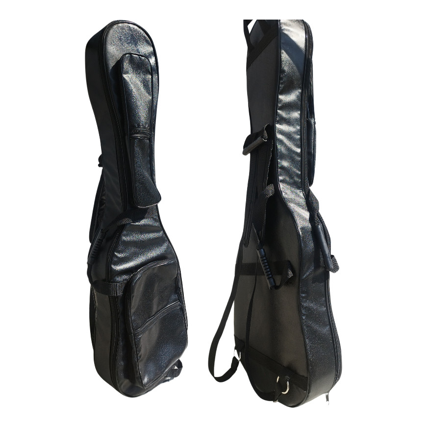 Capa Case Contra Baixo Fender Marcus Miller 5c Couro Pelúcia