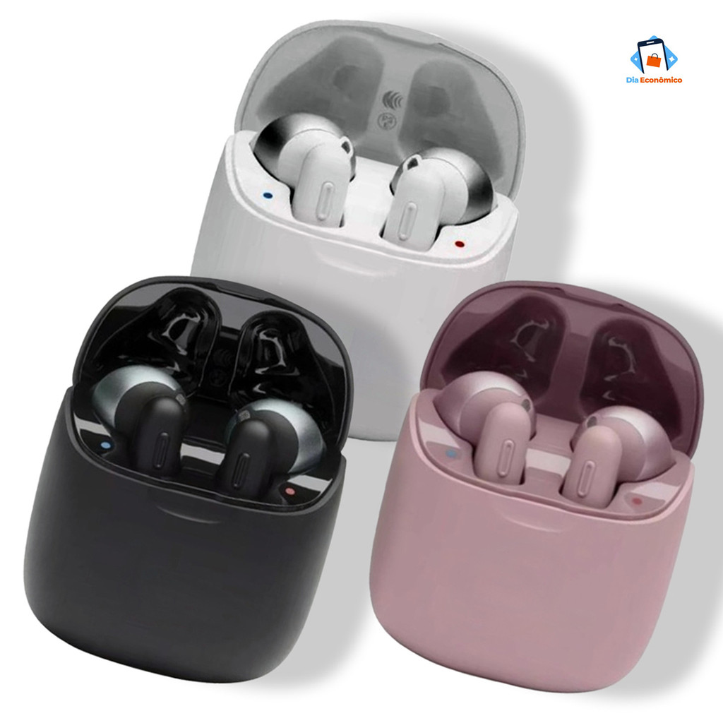 Bluetooth Headset Intra-Auricular Fone Sem Fio Fone De Ouvido Bluetooth 5.0 Ming