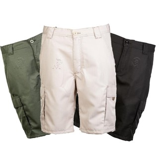 Bermuda Masculina Cargo Reforcada Poly Ripstop Foxboy