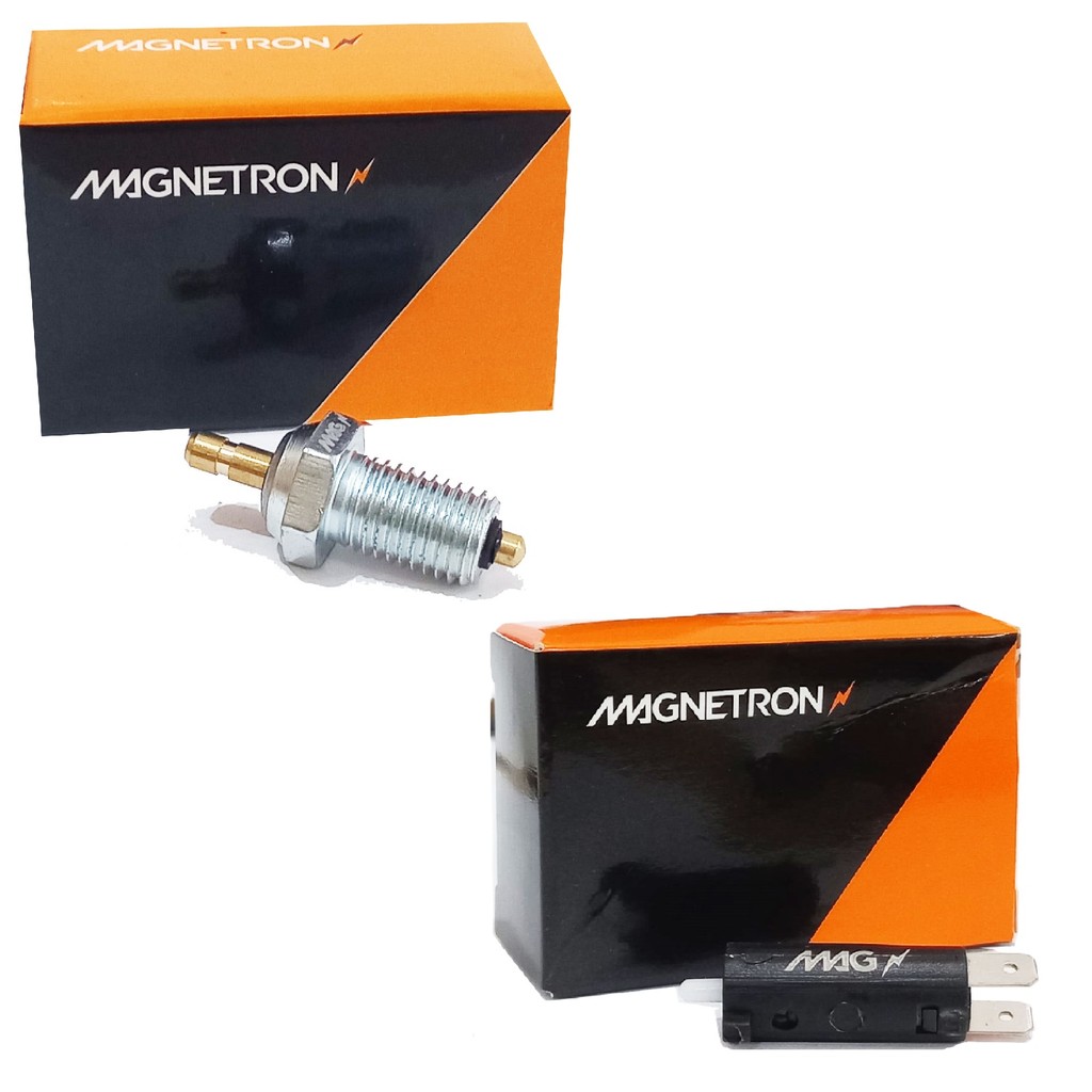 Kit Interruptor do Neutro + Interruptor da Embreagem Cb 250f Twister Magnetron em Oferta na Shopee