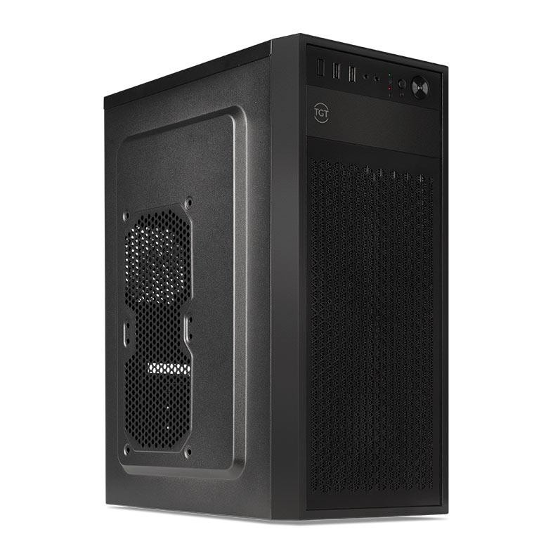 Gabinete TGT H200, Com Fonte 200W, Preto, TGT-H200PSU-BK