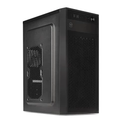Gabinete TGT H200, Com Fonte 200W, Preto, TGT-H200PSU-BK