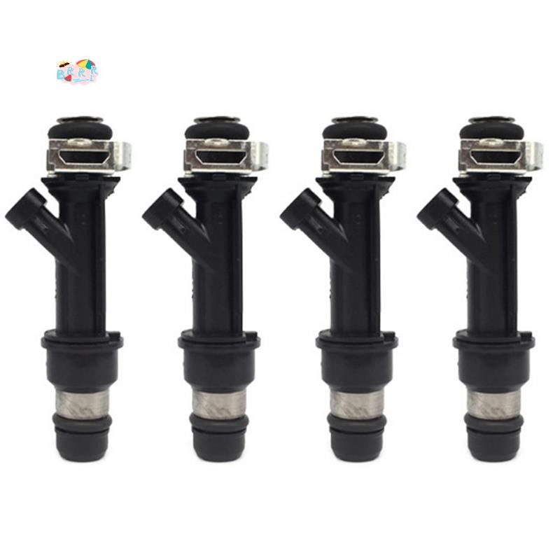 4 Unidades 25319300 25319301 Injetor De Combustível De 1 Furo Para Sail 1.6 Corsa 1.0