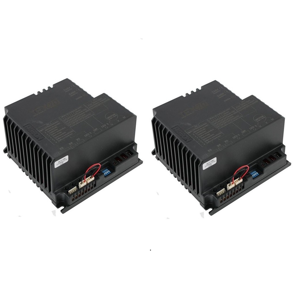 Kit 2 Placa Inversor Iex70 Ageon P/ Lx150,lx160, Rt150 E 250