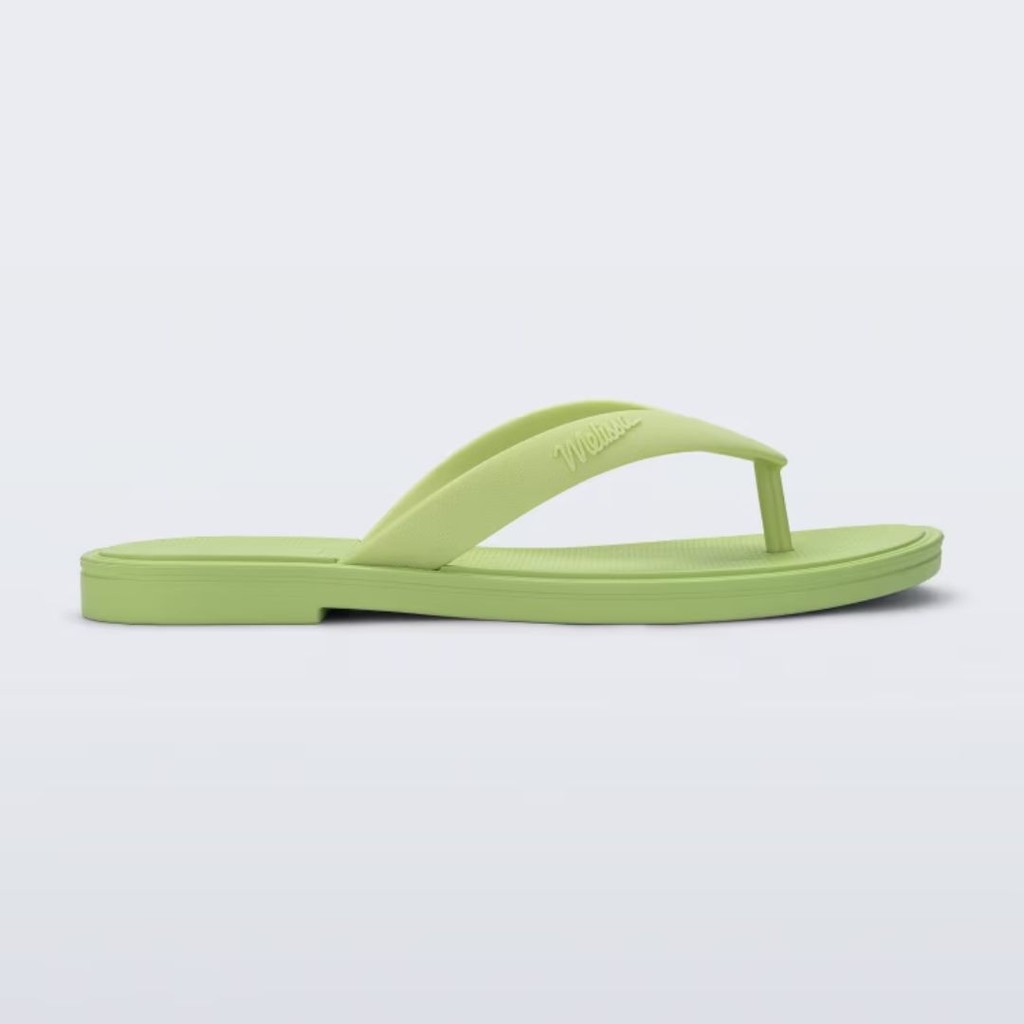 Chinelo Melissa Sun Aurora + Bolsa