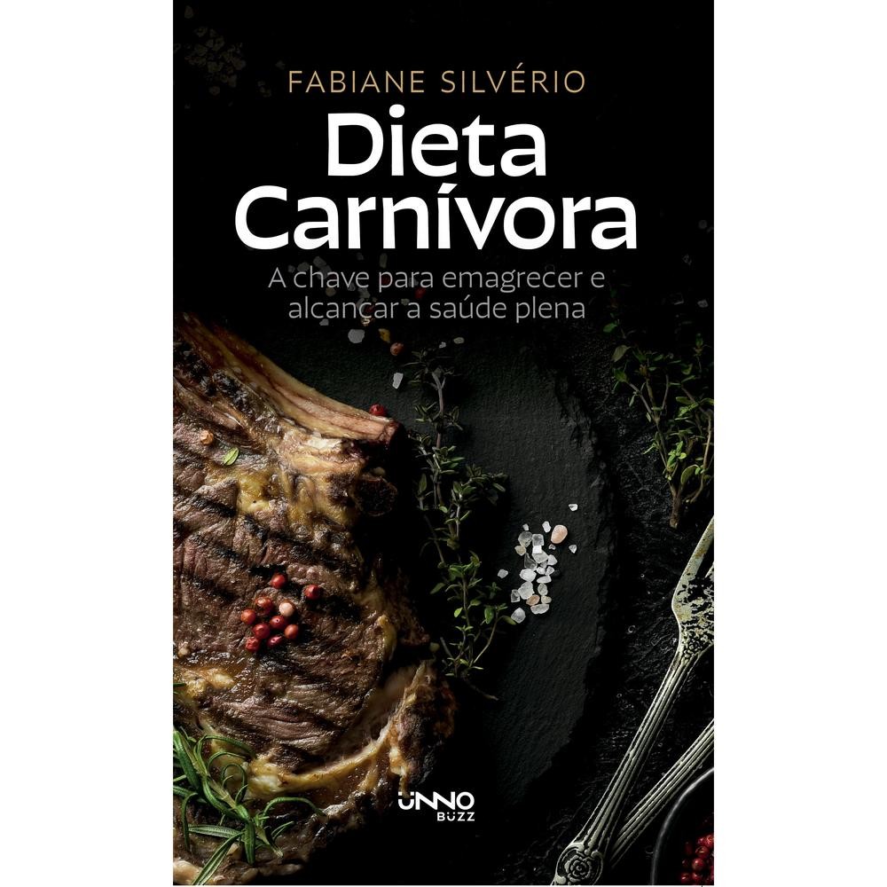 Dieta carnívora:Livros LD+MS