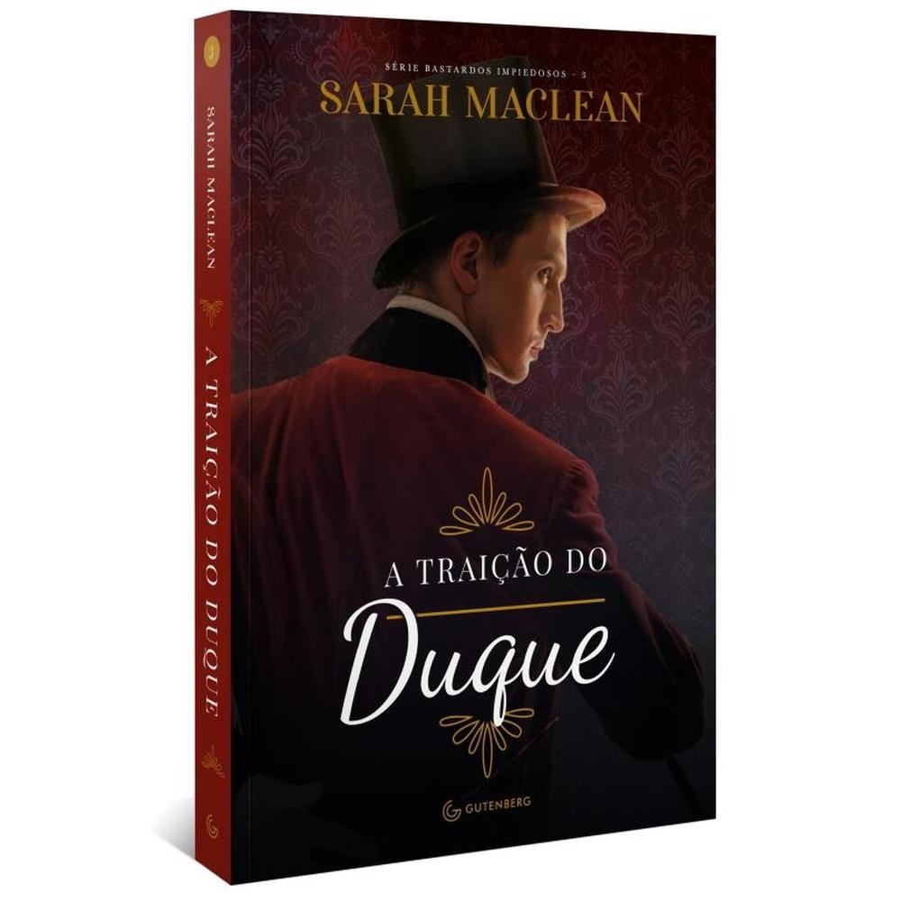 A traição do duque - Gutenberg