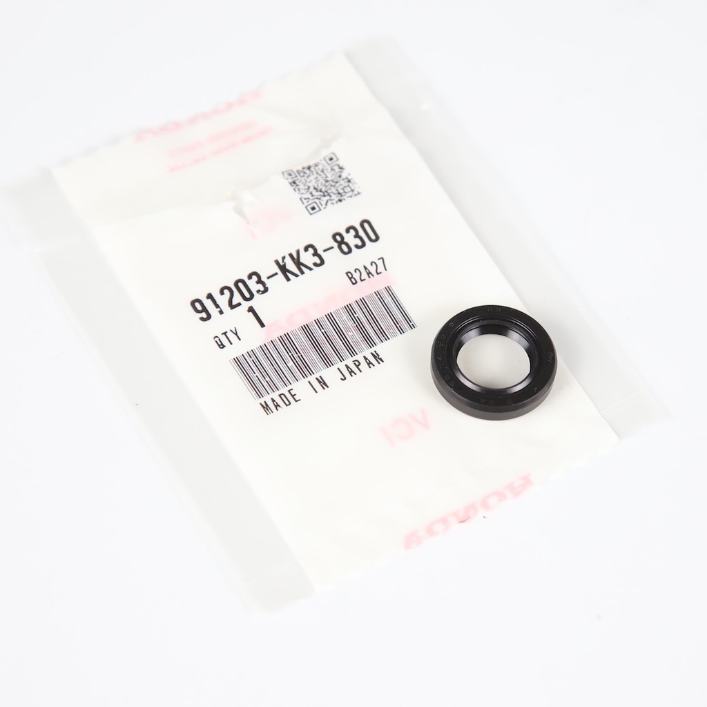 Retentor Eixo Pedal Cambio Cb 500 Cbr 900 Original Honda — imagem 2 de 2