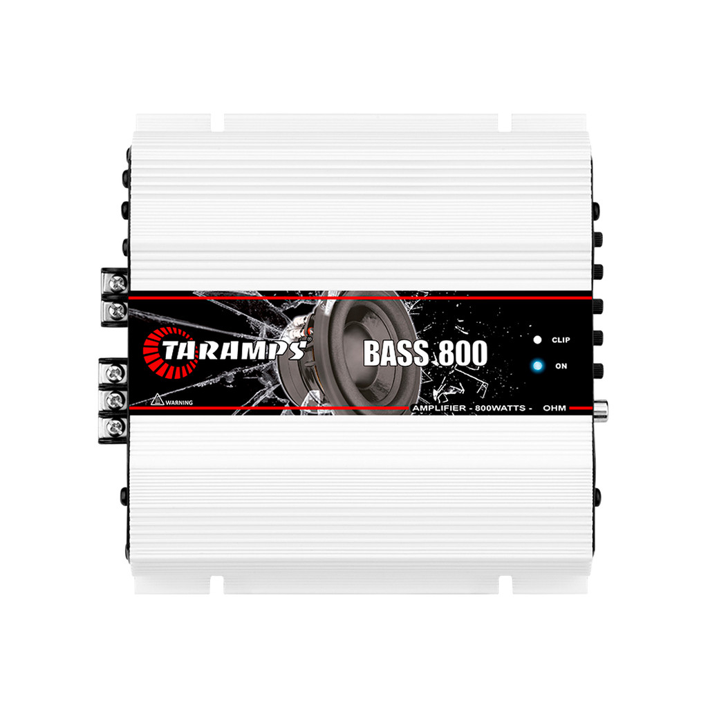 MODULO AMPLIFICADOR BASS 800 2 OHMS TARAMPS