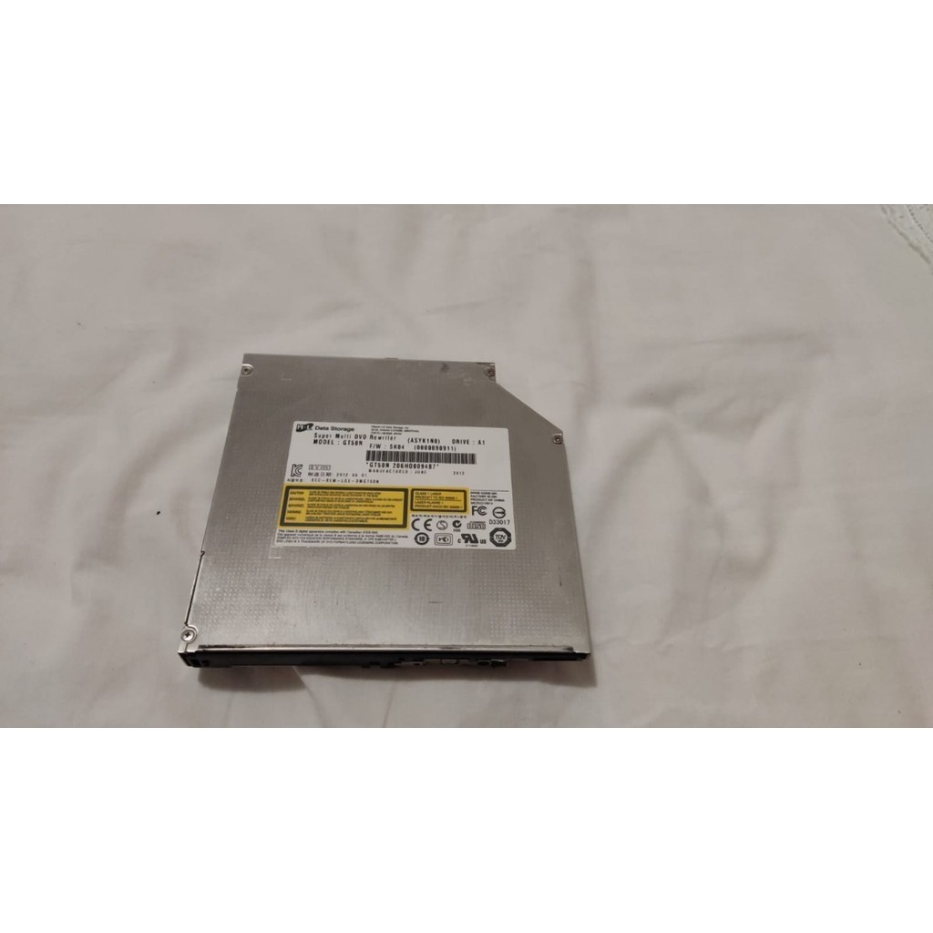 Leitor E Gravador De Dvd Para Sony Vaio Sve141d11x