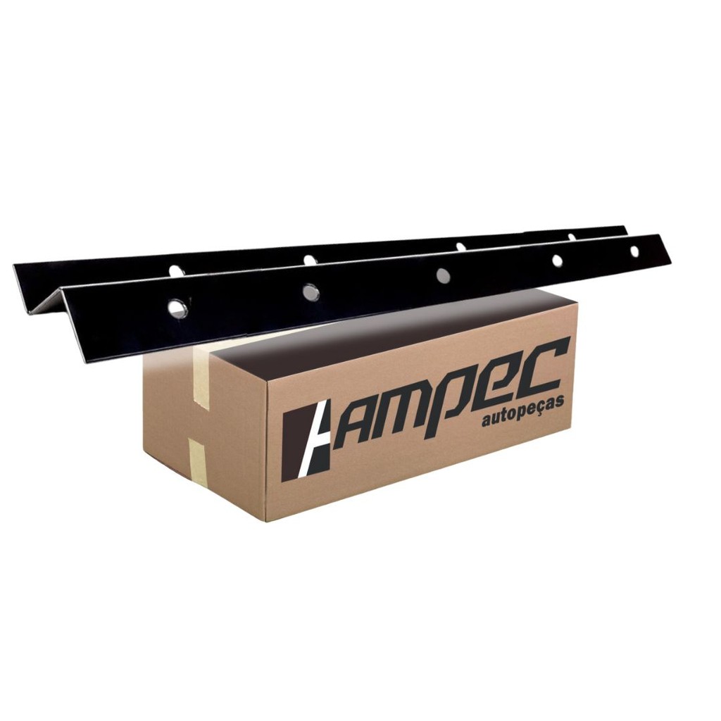 Suporte Metal 5 Lanternas Bojuda  Foguinho 5 Marias - Spare Parts and Accessories for Vehicles