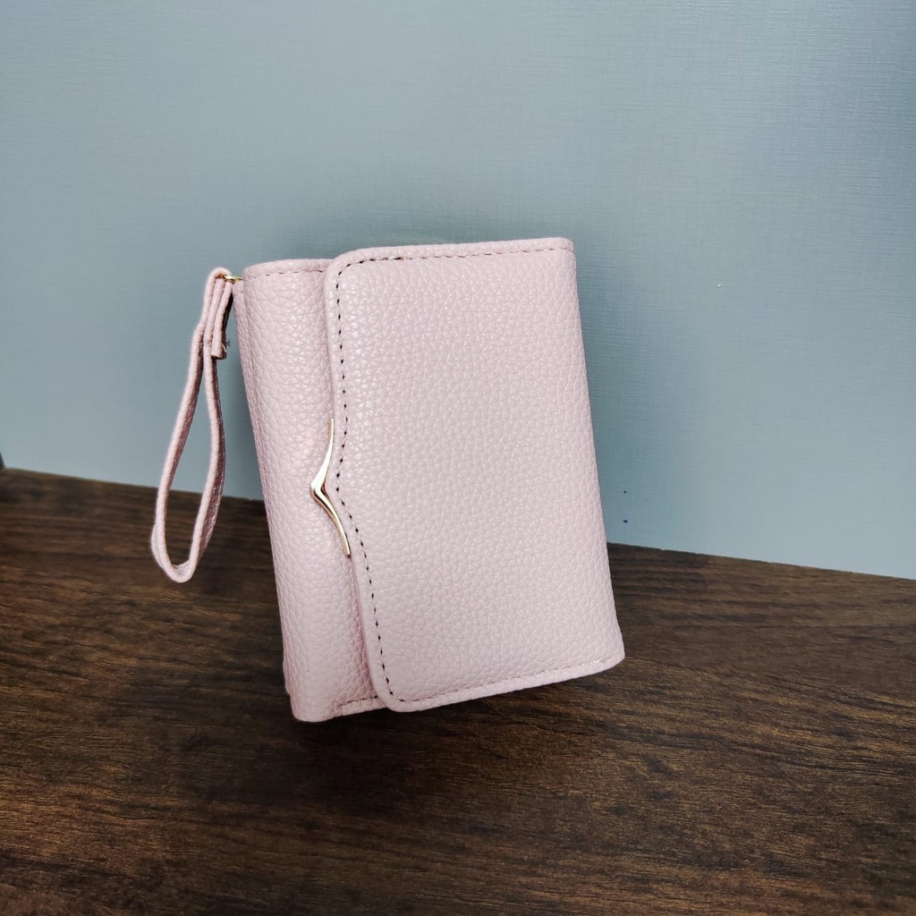 Carteira Feminina com Porta Moedas